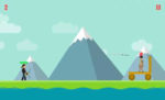 اسکرین-شات-stickman-archer-2