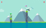 اسکرین-شات-stickman-archer-2