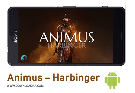 کاور-Animus-Harbinger