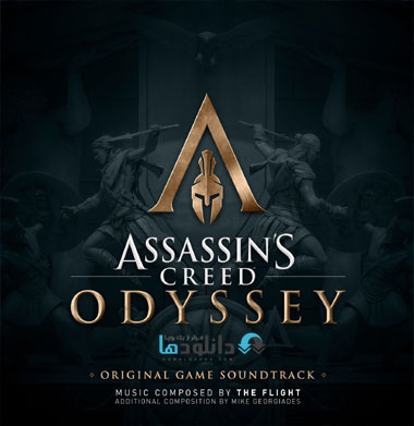 موسیقی-متن-بازی-assassins-creed-odyssey-ost