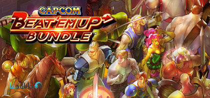 دانلود-بازی-Capcom-Beat-Em-Up-Bundle