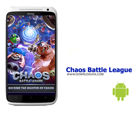 کاور-بازی-chaos-battle-league