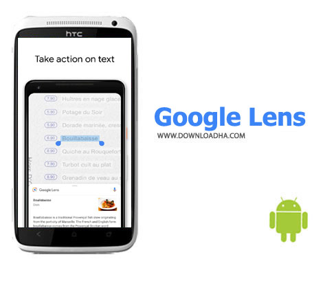 کاور-برنامه-google-lens