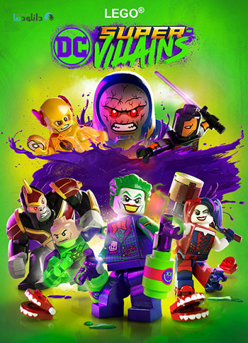 LEGO DC Super Villains Shazam