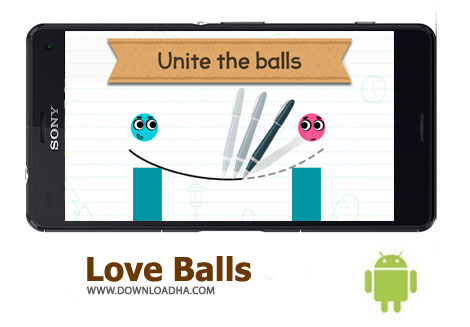 کاور-بازی-love-ball