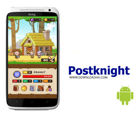 کاور-بازی-postknight-اندروید