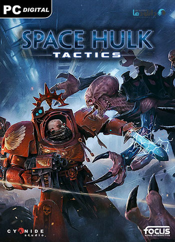 Download Game Space Hulk Tactics for Computer + Compressed FitGirl