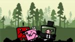 اسکرین-شات-بازی-Super-Meat-Boy