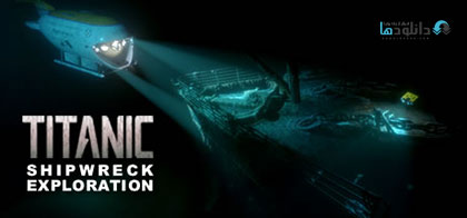 Titanic Shipwreck Exploration for Computer – SKIDROW