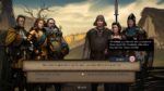 اسکرین-شات-بازی-Thronebreaker-The-Witcher-Tales