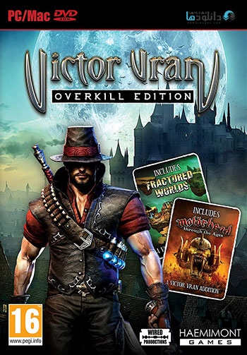 Download Victor Vran Overkill Edition for Computer – PLAZA Edition