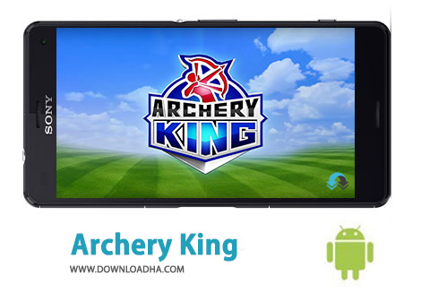 کاور-Archery-King