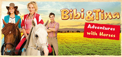 Download Bibi and Tina Adventures with Horses for Computer