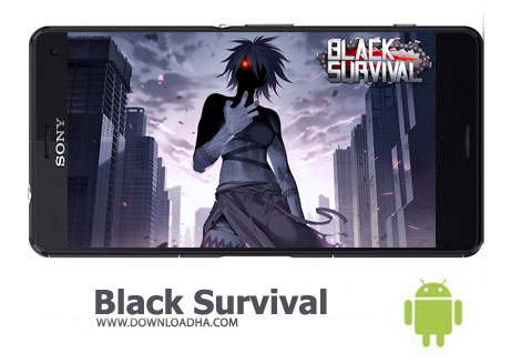 بازی-black-survival-اندروید