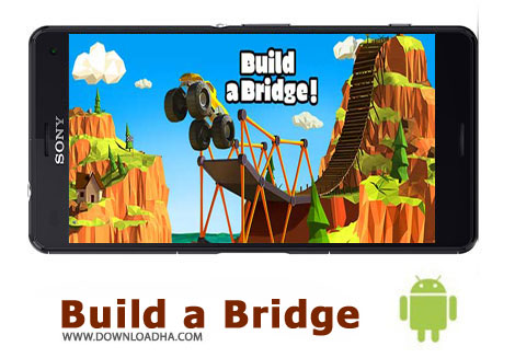 کاور-بازی-build-a-bridge