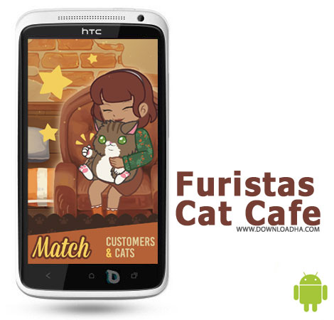 کاور-بازی-furistas-cat-cafe