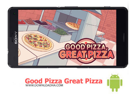 بازی-good-pizza-great-pizza-اندروید