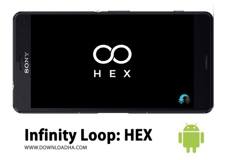 کاور-Infinity-Loop-HEX