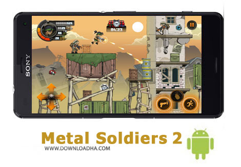 کاور-بازی-metal-soldiers-2