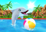 اسکرین-شات-my-dolphin-show