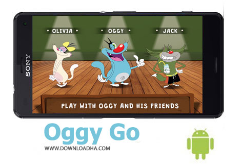 کاور-بازی-oggy-go-world-of-racing