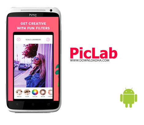 کاور-برنامه-piclab-photo-editor
