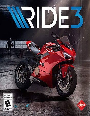 Download RIDE 3 Game for Computer – Update No. 12 and Re-Pack Fit Girl