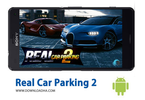 کاور-Real-Car-Parking-2
