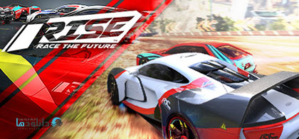 Download Game Rise Race The Future + Update v1.02 for Computer