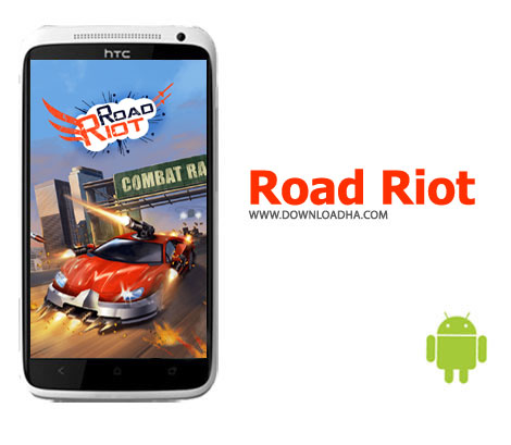 کاور-بازی-road-riot