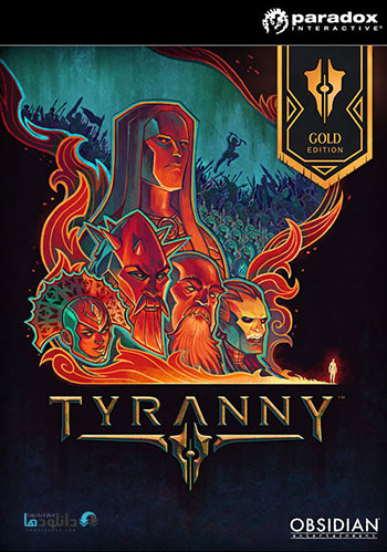 دانلود-بازی-Tyranny-Gold-Edition