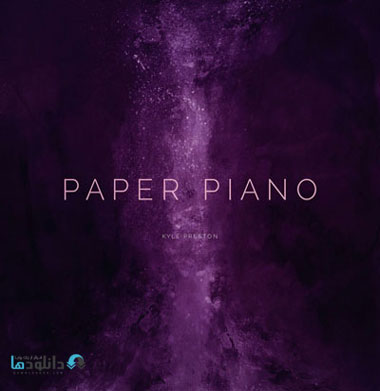 البوم-موسیقی-paper-piano-music-album
