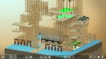 اسکرین-شات-بازی-Blockhood
