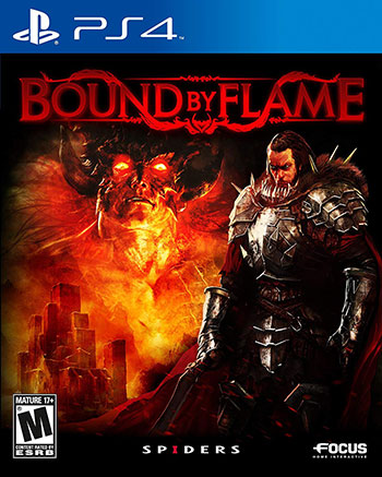 Download Hacked Bound by Flame Game for PS4 - Respawn Release