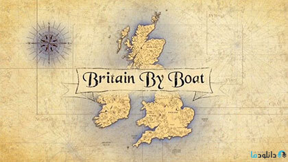 دانلود-مستند-Britain-by-Boat-2018