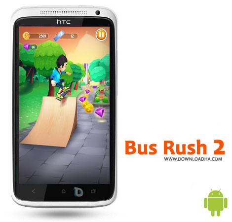 بازی-bus-rush-2-multiplayer-اندروید