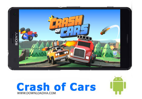 کاور-بازی-crash-of-cars