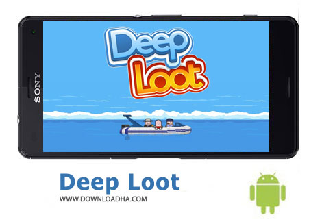 کاور-بازی-deep-loot