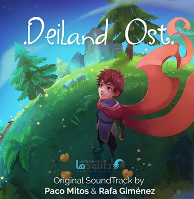 البوم-موسیقی-deiland-ost