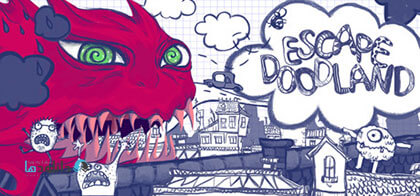 Download Escape Doodland for PC – SteamEmu Crack