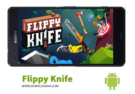 بازی-flippy-knife-اندروید
