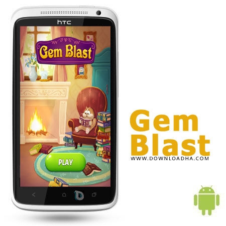 بازی-gem-blast-magic-match-puzzle-اندروید
