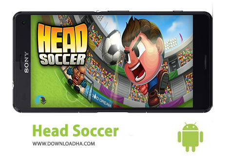 کاور-Head-Soccer
