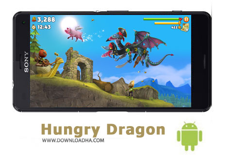 کاور-بازی-hungry-dragon