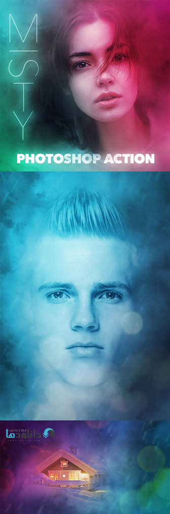 اکشن-فتوشاپ-misty-photoshop-action