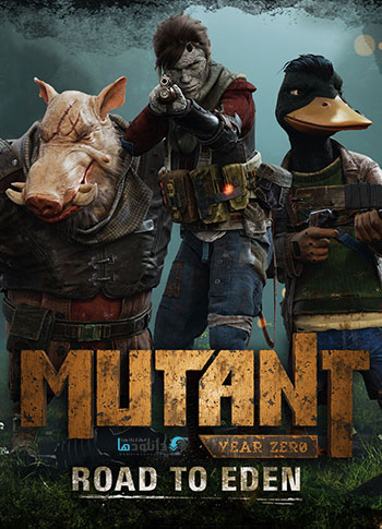 Mutant Year Zero Road to Eden: Seed of Evil