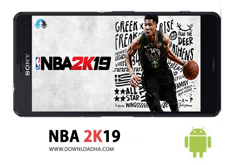 کاور-NBA-2K19