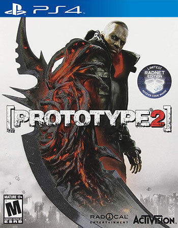 Download Duplex Ripped Prototype 2 for PS4