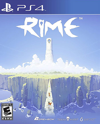 Download Playable PS4 Version of RiME v1.0 Game - Rime Release