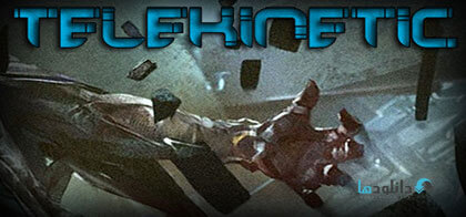 Telekinetic Game for PC - Cracked Version PLAZA